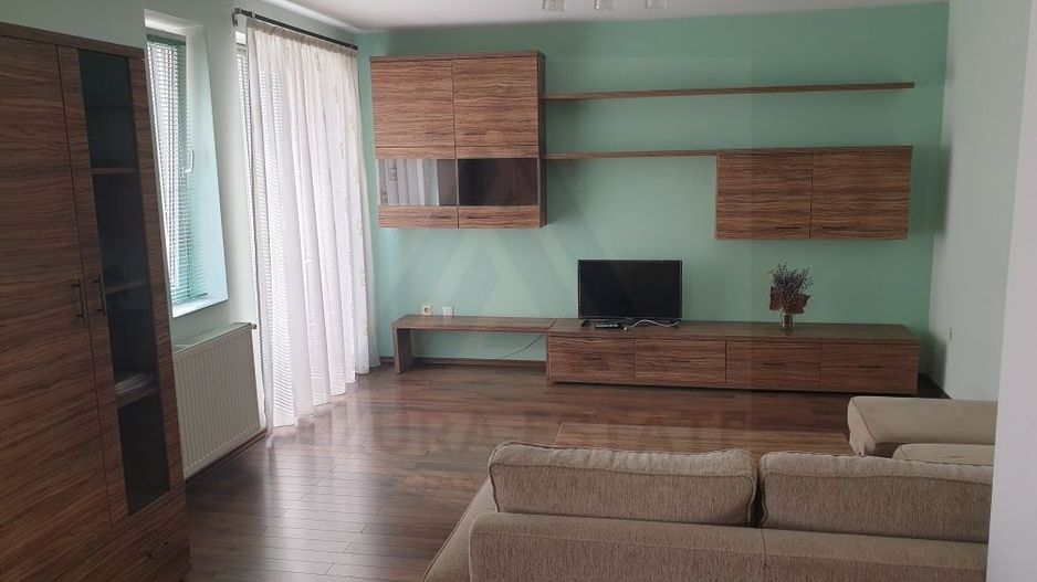 Apartament 2 camere decomandat 67 mp utili balcon etaj 2 zona Turnisor - Poză 2