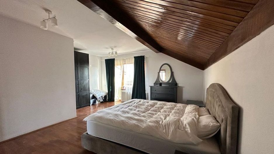 Casa individuala 4 camere | Ghermanesti | 200 mp | Teren 1400 mp | Cladire anexa - Poză 12
