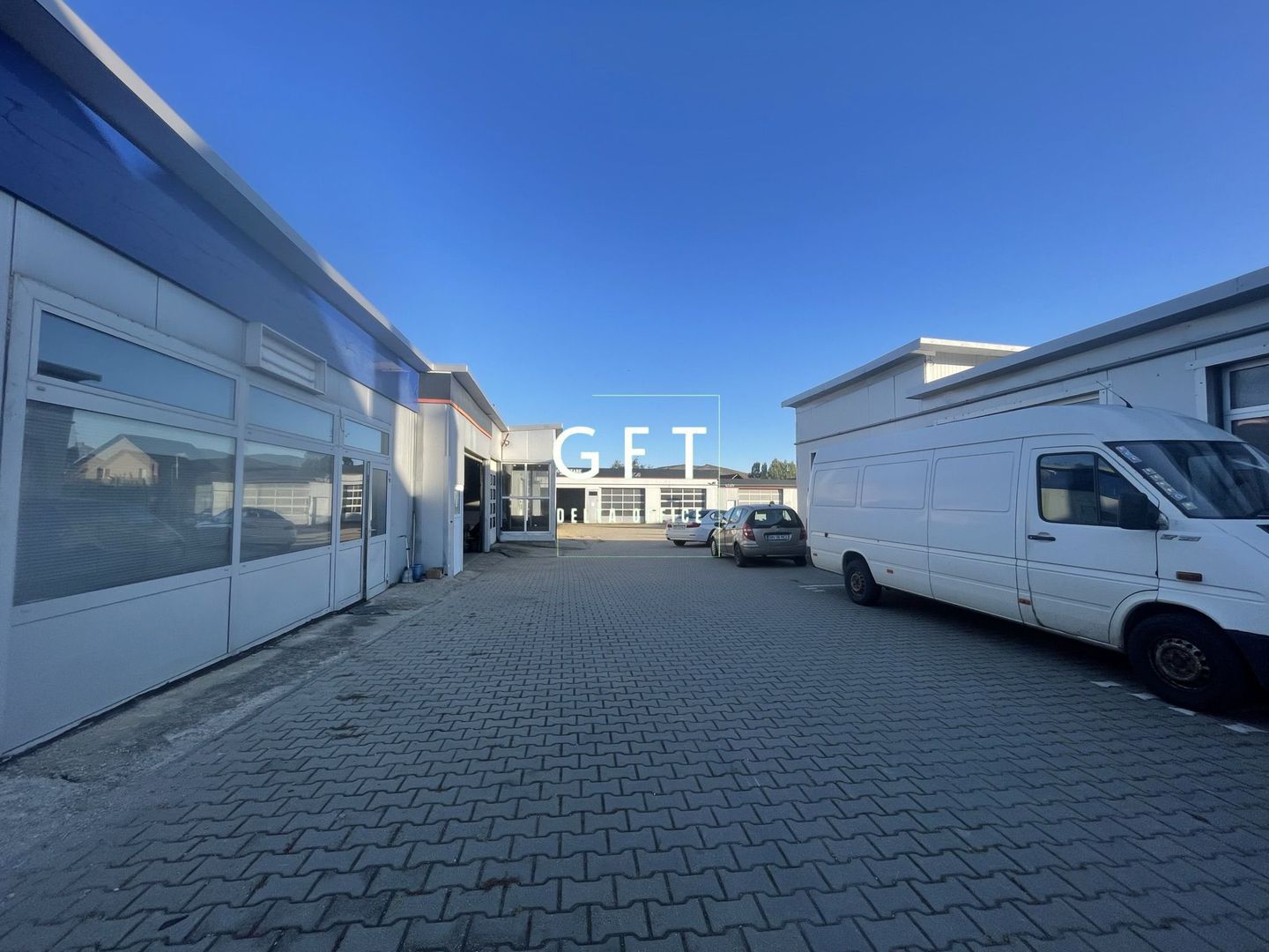 Spatii industiale de vanzare Bistrita! Exclusivitate! - Poză 8