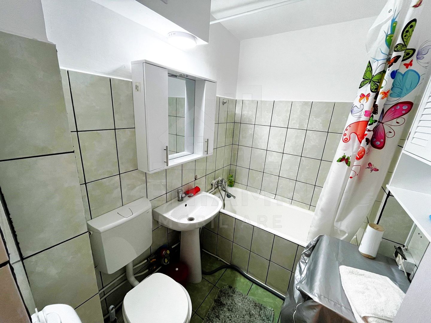 Garsoniera-30mp-Etaj 5-Moderna-Brazda-Disponibila Imediat - Poză 5