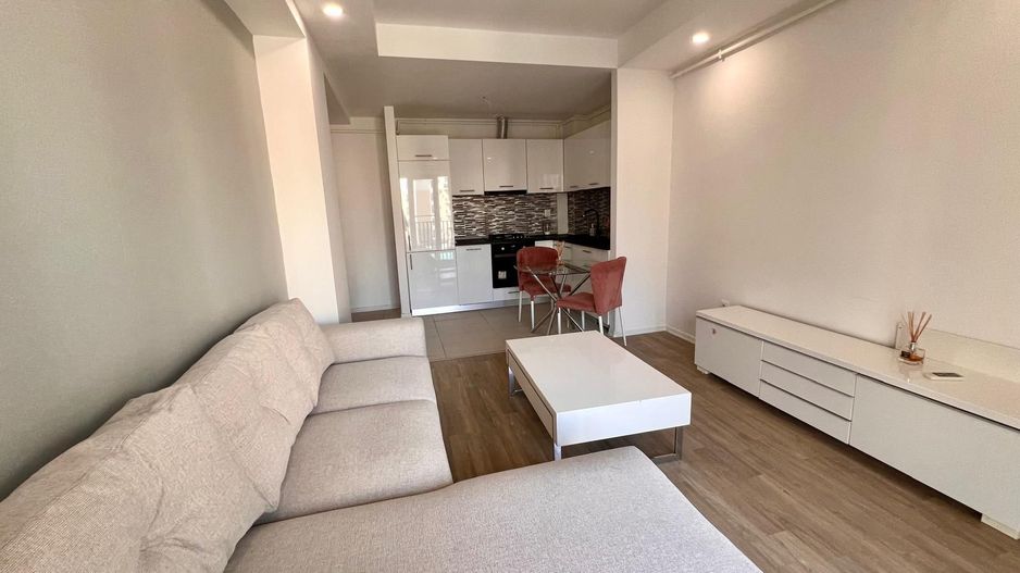 Studio dublu Ansamblul Rezidential Cosmopolis - Poză 1