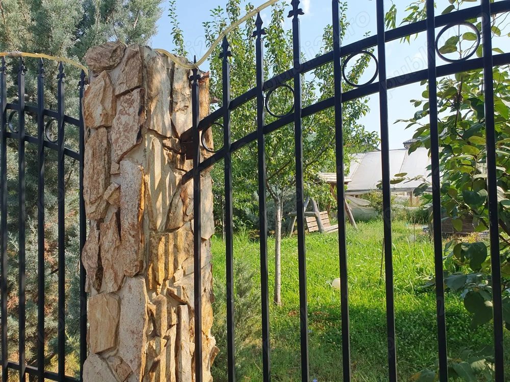 De vanzare teren 562mp + foisor si beci, Bragadiru - Poză 3