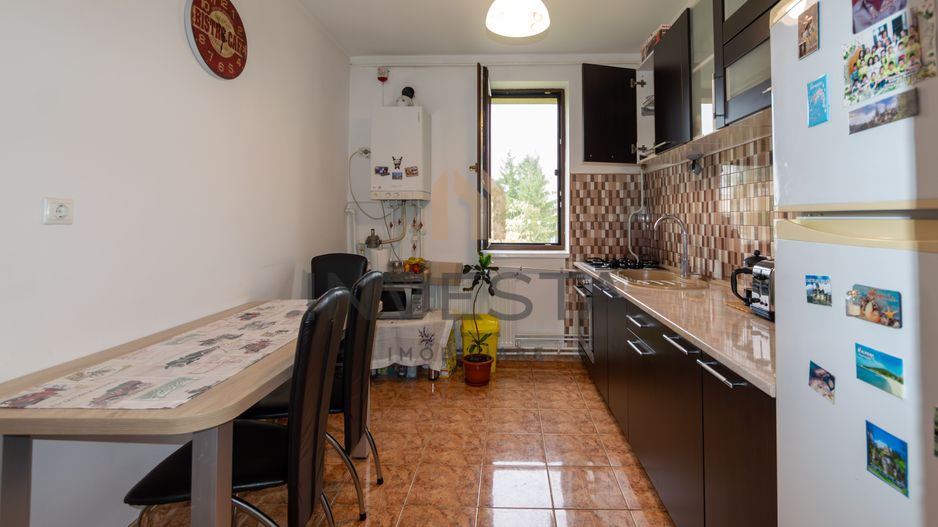 APARTAMENT DE VANZARE 3 CAMERE GHEORGHENI - Poză 5