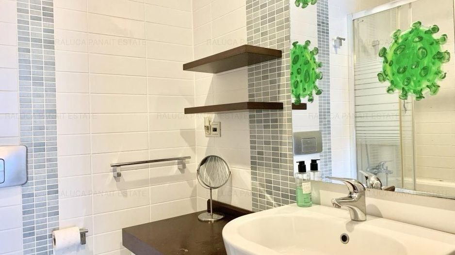 3 camere | parcare | boxa | vedere lac Tei-Emerald - Poză 7