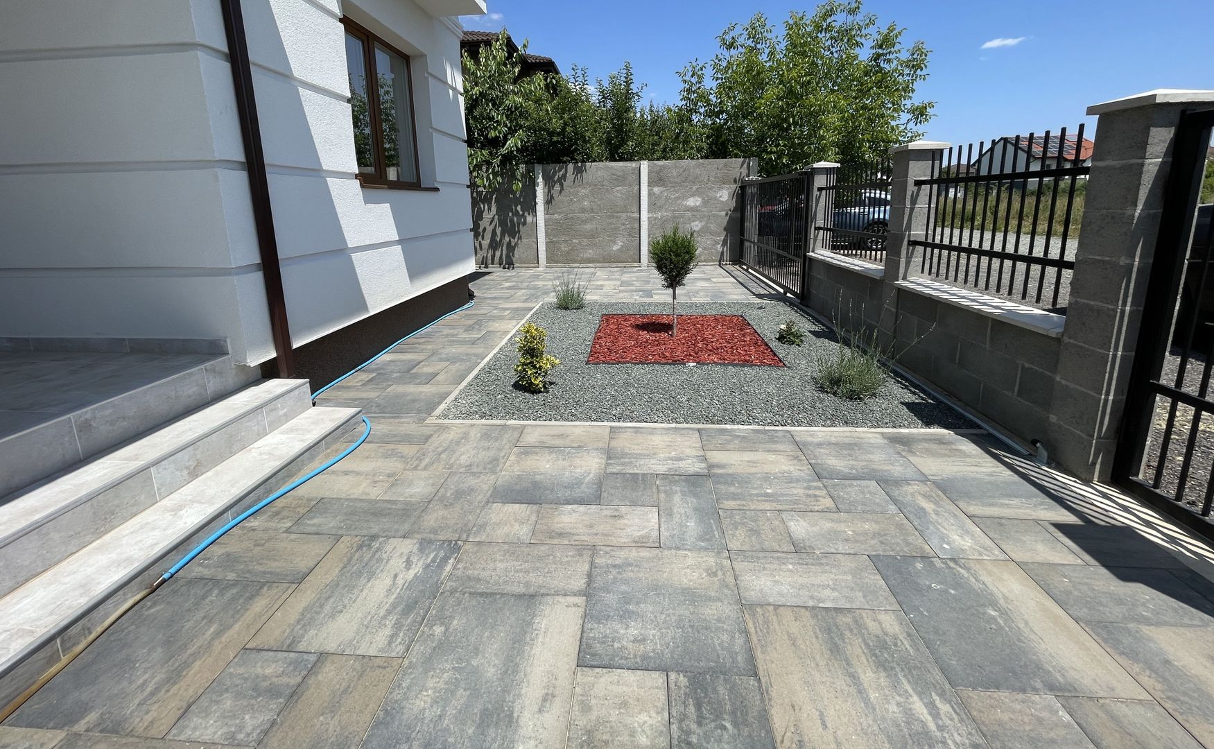 Duplex despartit prin spatiu tehnic - Poză 18