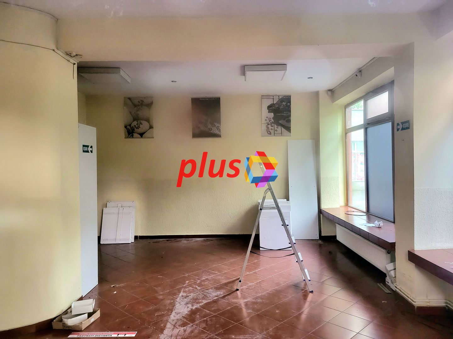 Spațiu Comercial - 148 mp #plus-imo.ro - Poză 2