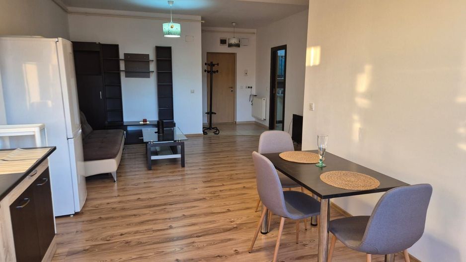 Apartament 2 camere mobilat si utilat, 58 mp , parcare, str Somesului - Poză 2