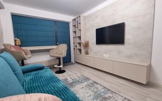 2 Camere | Bloc Nou cu Lift | Complet Utilat Premium | Metrou 1 min - Poză 4