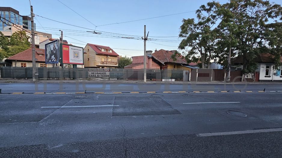 COTROCENI - RAZOARE, TEREN 308MP, TOATE UTILITATILE, URBANISM, COMISION 0%. - Poză 1