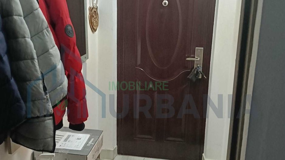 Apartament cu 2 camere, renovat, în cartierul Alexandru cel Bun, Iași - Poză 6