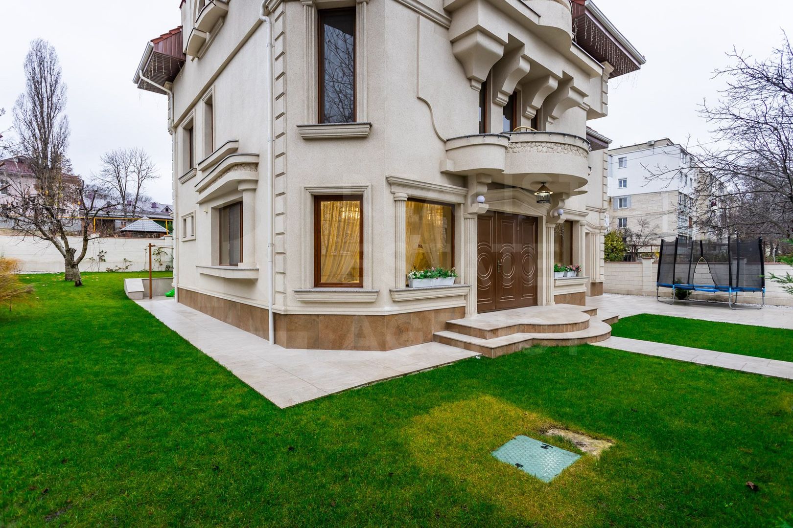 Vânzare, casă, 3 nivele, 300 mp+7,2 ari, str. Chișinău, Cricova - Poză 3