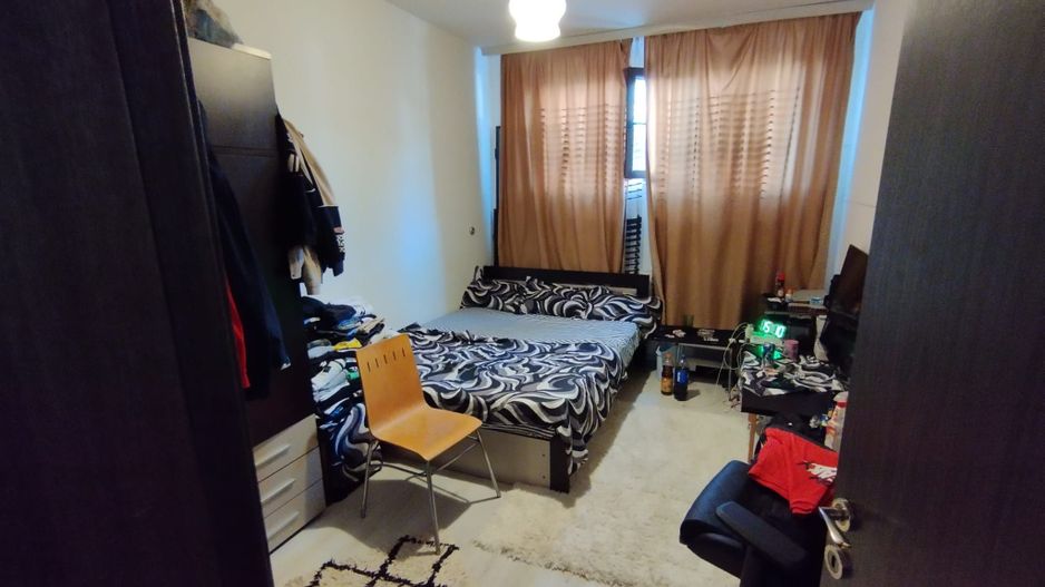 Apartament Spatios mobilat utilat – 2 bai, balcon, 2018 - Poză 2