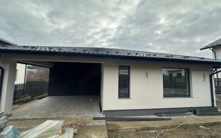 Casă individuală parter, 4 camere, 2 băi, beci, 148 mp, teren 506 mp, zona centrală Tomesti, Iași - Poză 2