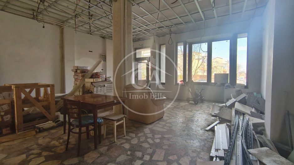 Spatiu comercial cu 6 camere de inchiriat in Sanmartin Bihor - Poză 4