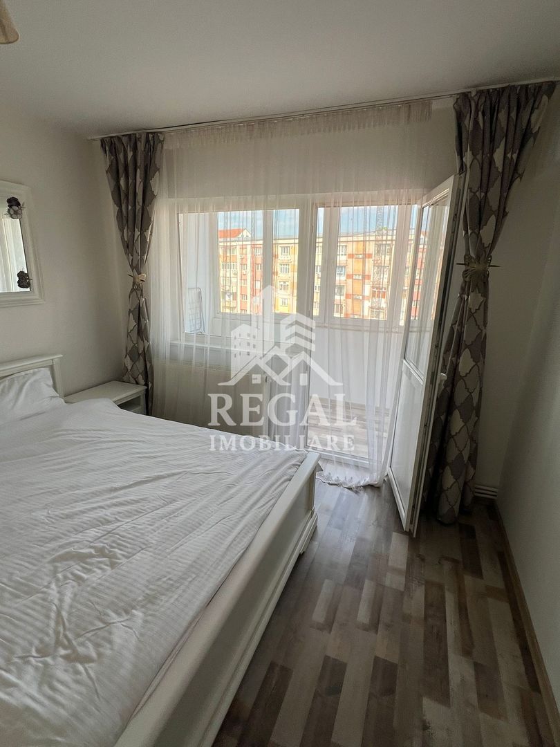 Apartament 2 camere de închiriat – Micro 5/1, modern, renovat recent - Poză 8