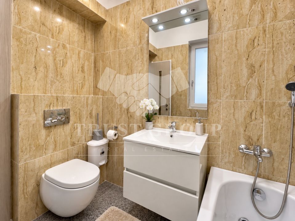 Apartament 3 camere Herăstrău / loc de parcare - Poză 13
