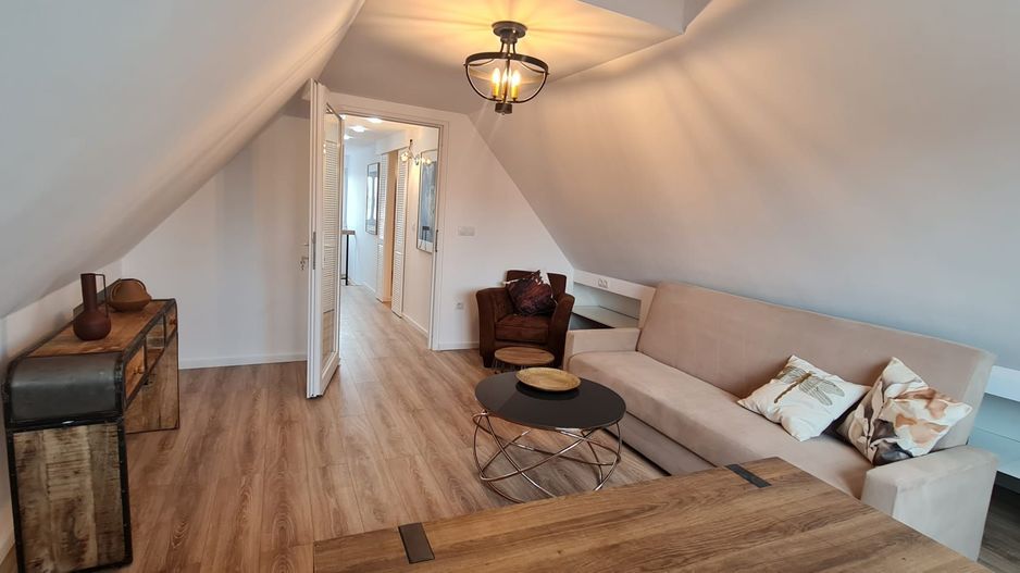 Vila spațioasă și elegantă de vânzare la intrarea în cartierul Turnișo - Poză 6