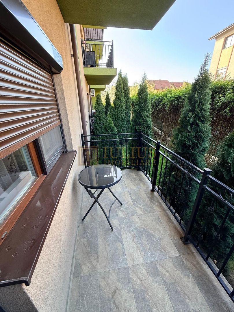 2 camere, Braytim, loc de parcare interioara cu poarta, gradina 10 mp, terasa - Poză 18