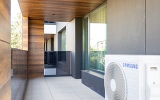 APARTAMENT DE LUX CU 3CAMERE LA INCHIRIERE IN BLOC NOU IN ZONA BANEASA - Poză 6