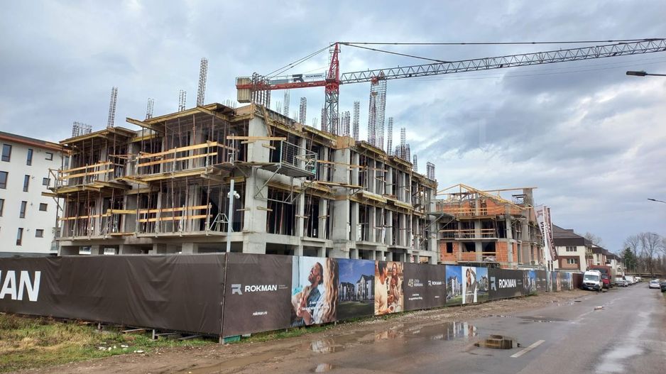 Vânzare, apartament cu 3 camere, Brașov - Poză 8