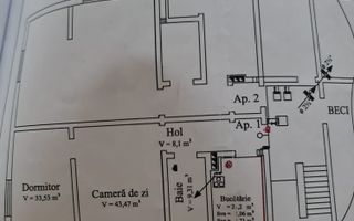 Apartament 2 camere | Drumul Poienii | Locație Excelentă - Poză 25