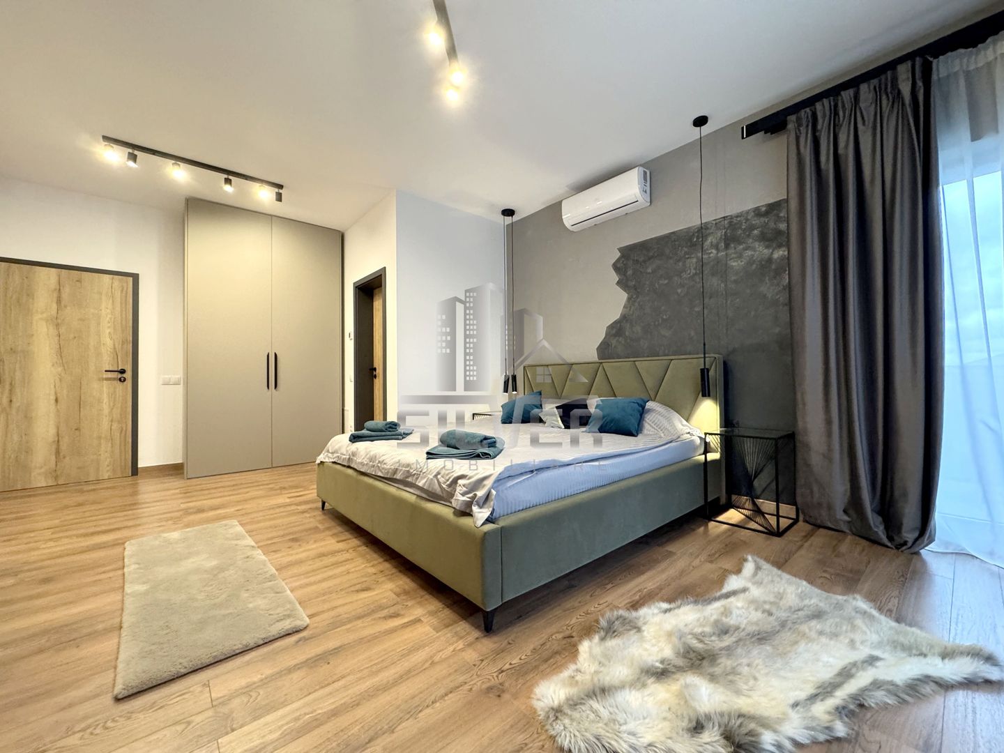 Vila ultrafinisata la cheie/Piscina/Spa/Teren 760mp. - Poză 27