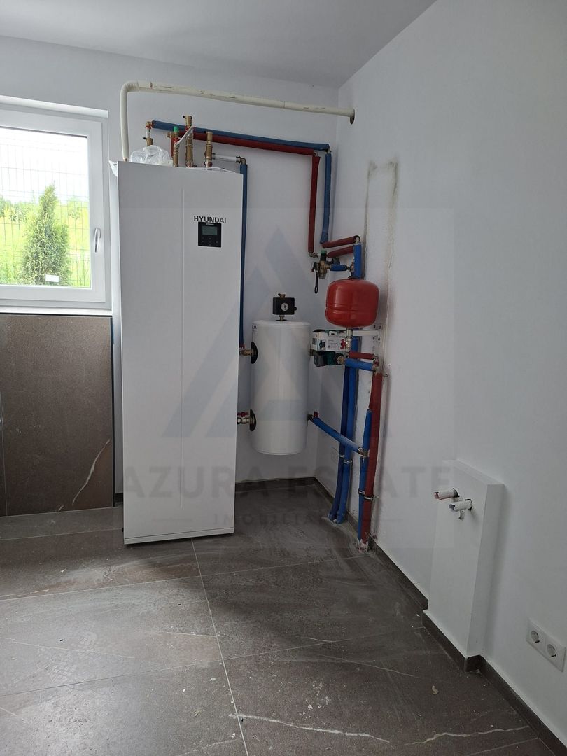 Casă moderna premium 195 mp utili cu garaj și teren 815 mp în Selimbar - Poză 9