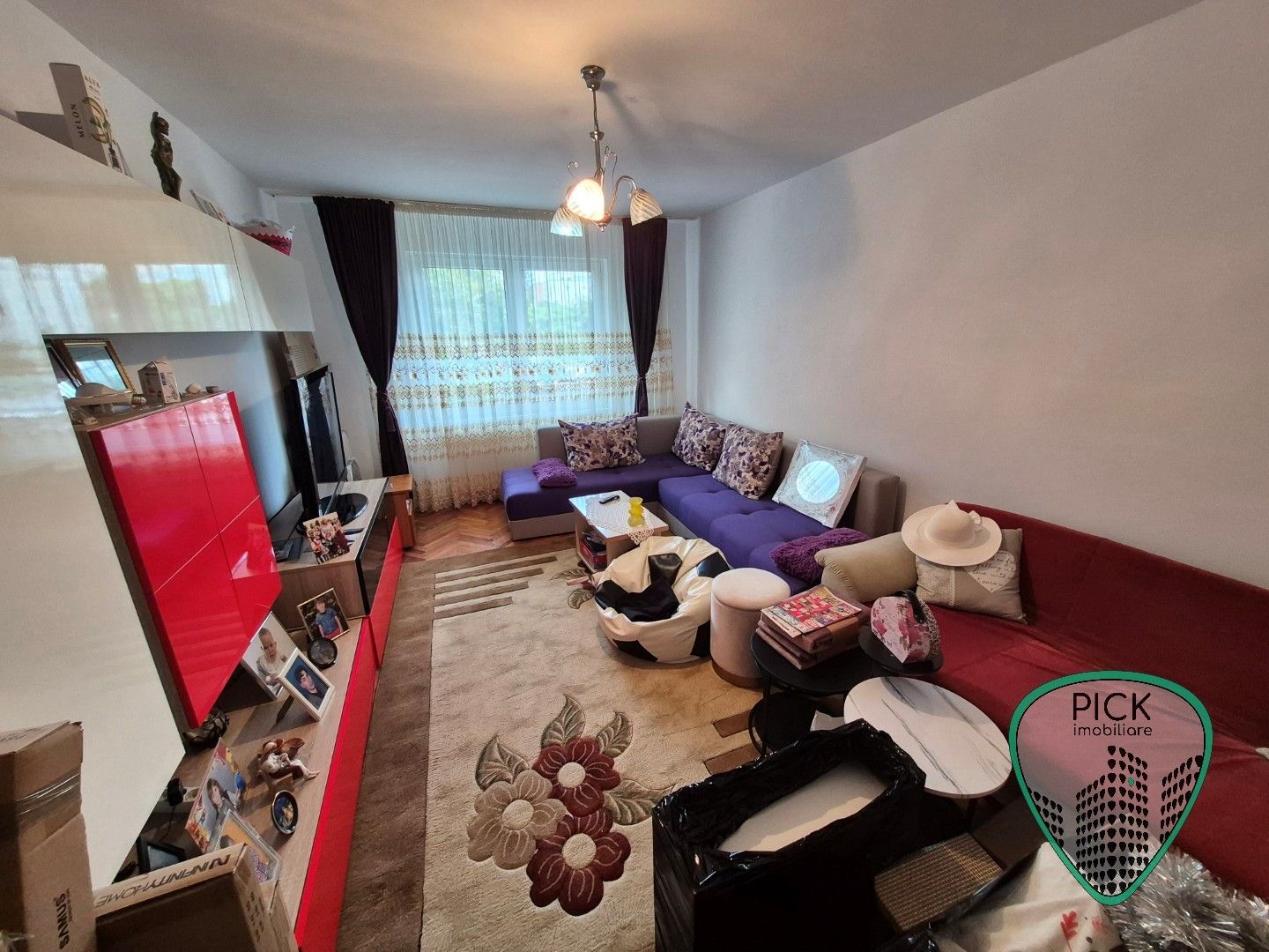 P 1238 - Apartament cu 3 camere în Târgu Mureș - Tudor, Corina - Poză 1