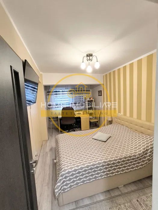 Etaj 2/Apartament 2 Camere 55mp-Mobilat&Utilat/Bloc Nou-Platou Galata! - Poză 3