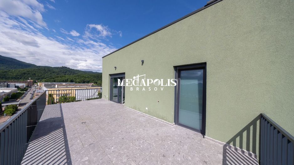 Penthouse Premium | Vedere spre munte | Braşov | 2 Parcări subterane - Poză 19