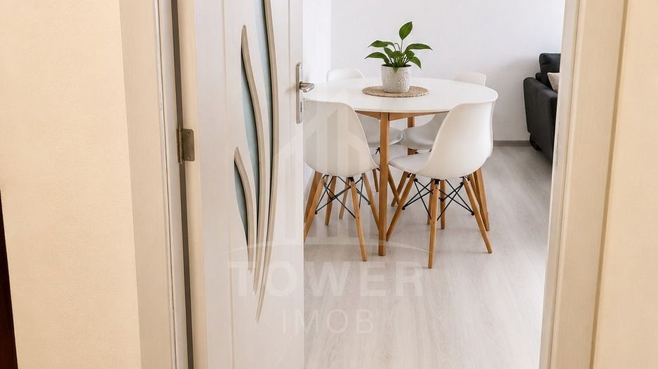 Apartament 3 camere de închiriat în Terezian, Sibiu - Poză 6