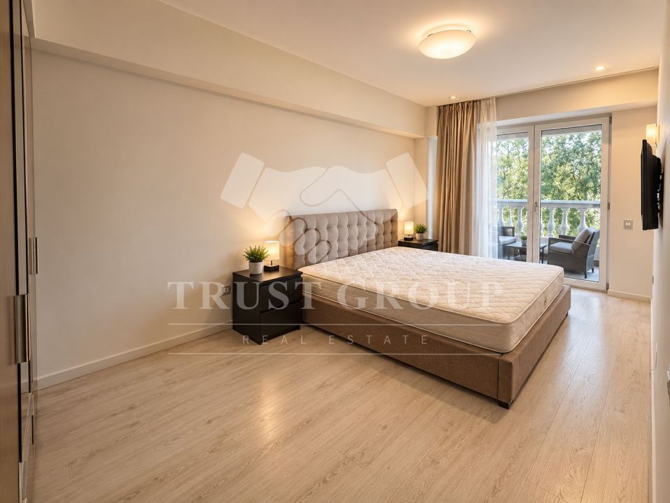 Apartament 3 camere Herastrau | Parcare - Poză 8