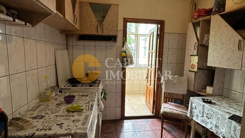 Nicolina- 3 Camere Decomandat -Etaj 2 Bloc 1986 -73mMp - Poză 7