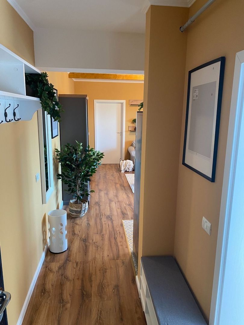 APARTAMENT  CU 2 CAMERE LANGA SPITALUL JUDETEAN - Poză 11