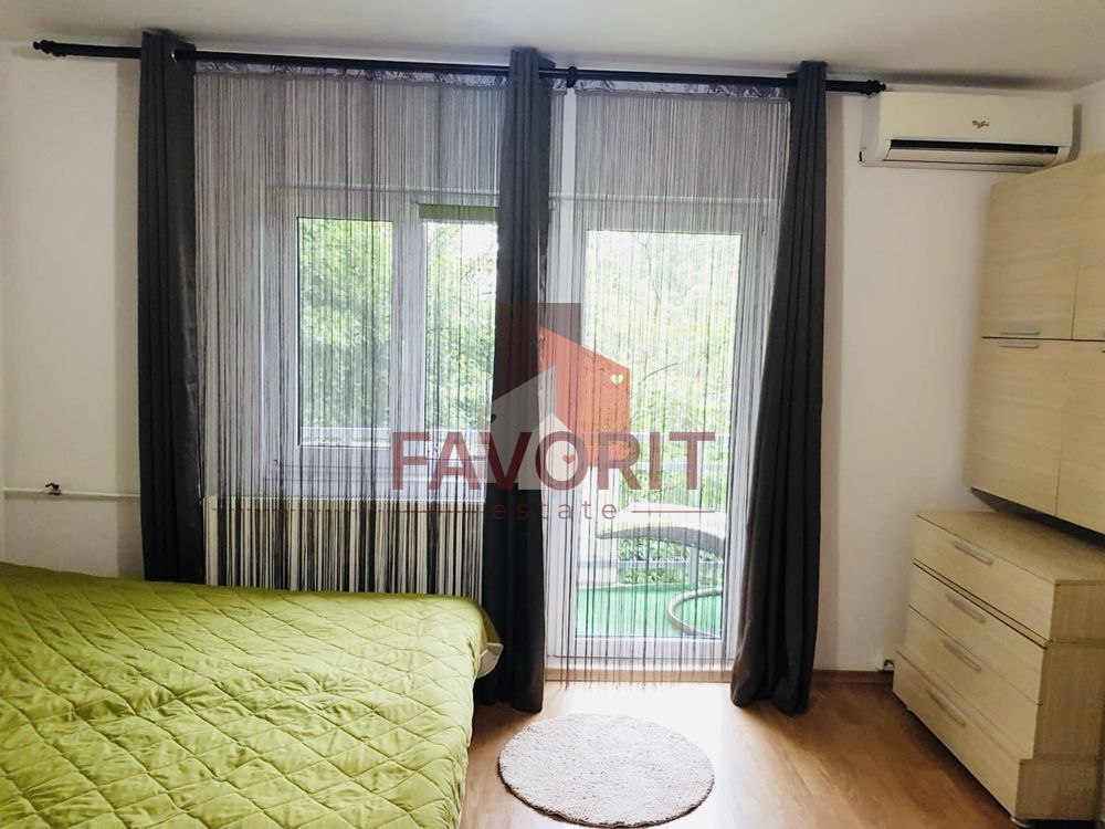 1 camera | etaj 1 | centrala proprie | mobilat si utilat | zona excelenta | - Poză 2