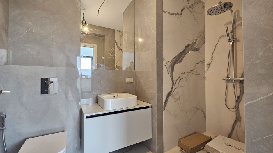 Penthouse 4 camere 3 bai de Lux în  Iancu Nicolae, Baneasa Nou - Poză 21