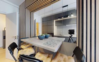 Metrou Berceni -Biruintei-Popesti Leordeni 2 camere-curte - Poză 10