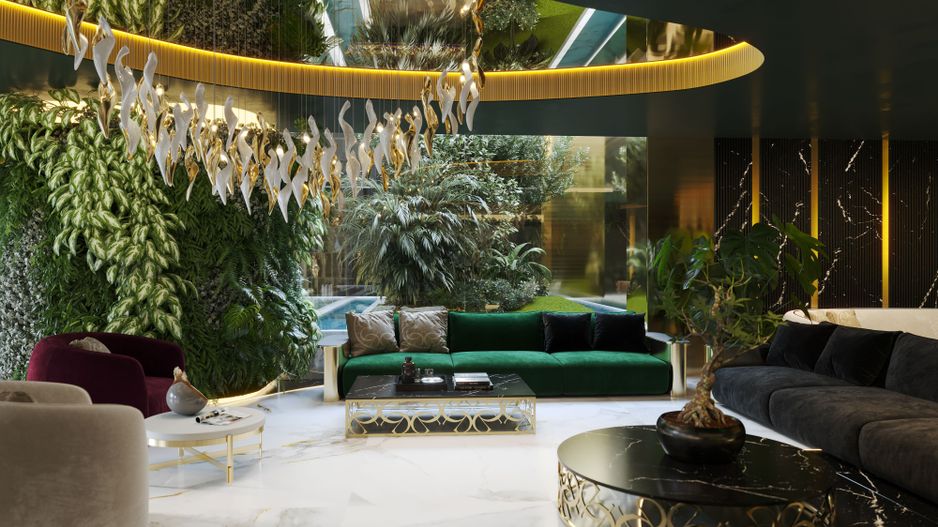 4 Camere Elie Saab Towers | SPECIAL OFFER | Herastrau - Poză 12