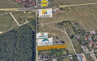 Teren 5.000 mp – Str. Popasului | Oportunitate dezvoltare sau asociere - Poză 2