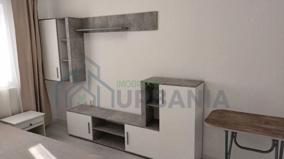 Apartament 1 camera de inchiriat - Lunca Cetatuii, Strada Muncii, Bloc C3 - Poză 1