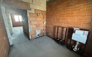 Sacalaz, 1/2 Duplex P+M, 4 Camere,2 Bai,Terasa Acoperita - Poză 12