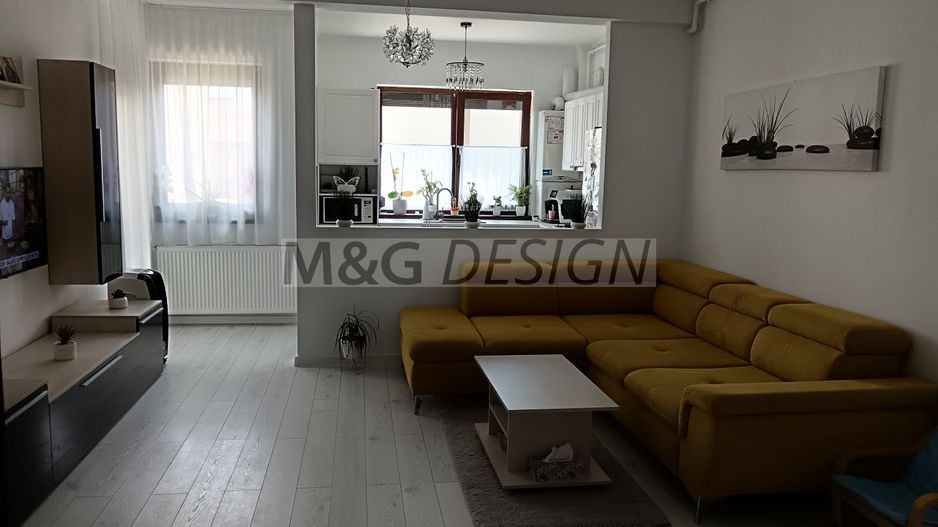 Apartament 2 camere Giroc - Poză 1