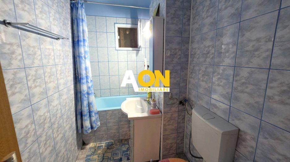 Apartament 2 camere, 56 mp utili, etaj 2, mobilat, utilat, Cetate - Poză 8