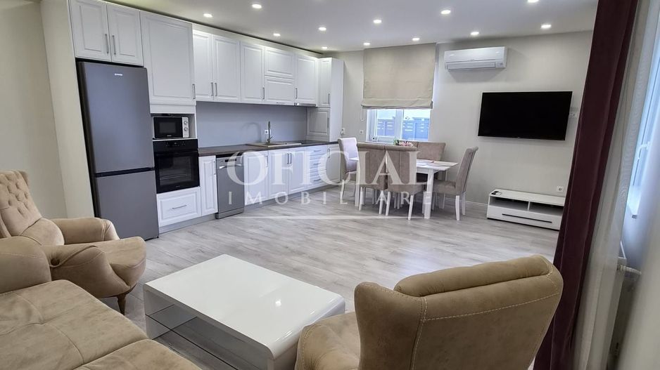 Apartament 4 camere | Garaj | Terasa | AC | Zona Vivo - BMW | Floresti - Poză 2