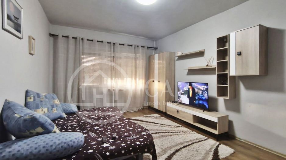Apartament cu 1 camera de vanzare in zona Nufarul, Oradea - Poză 1