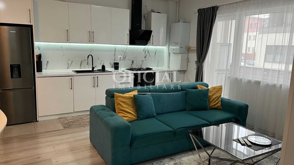 Apartament 2 camere | Parcare | Modern | Parcul Poligon | Floresti - Poză 2
