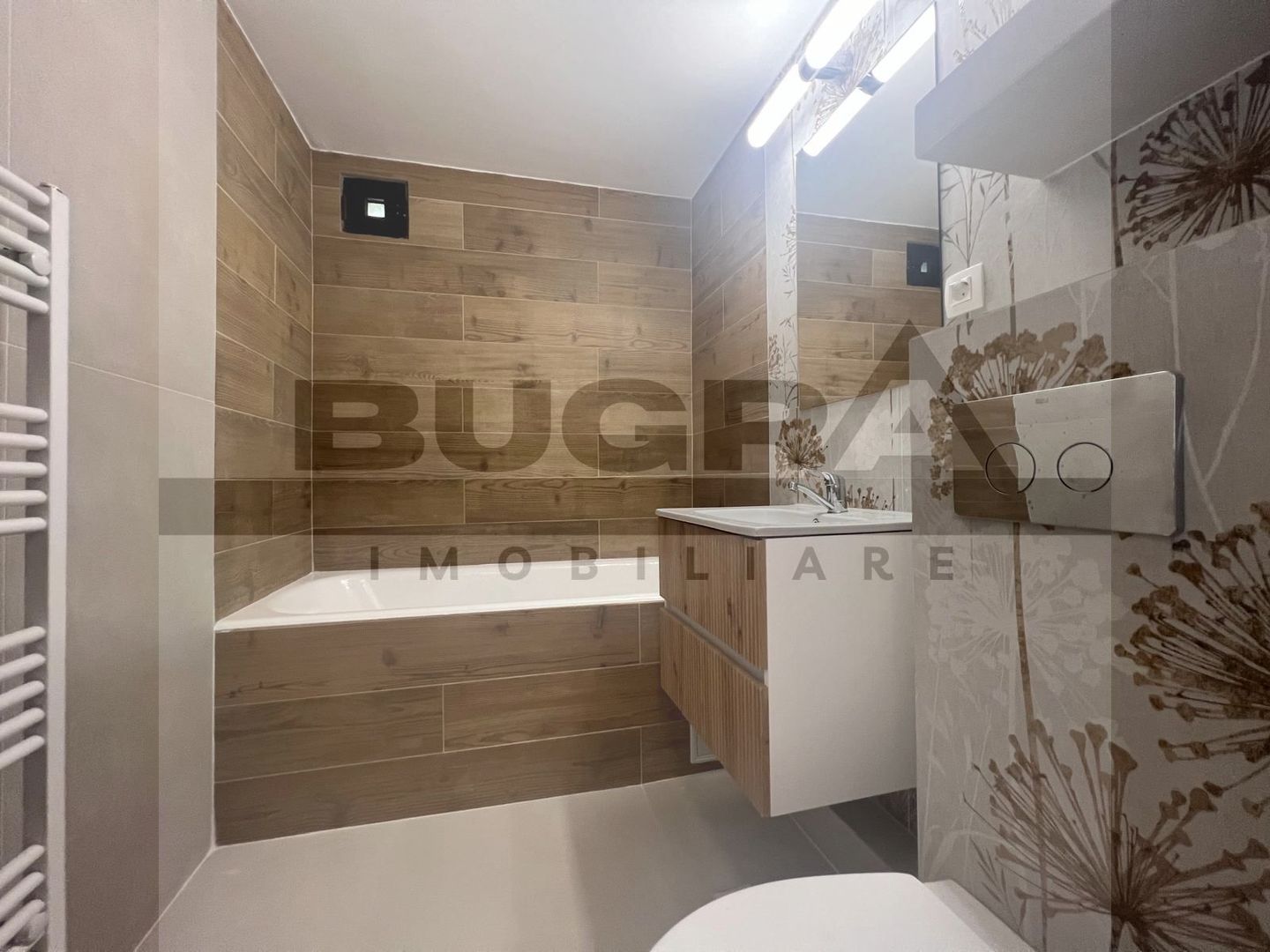 Apartament 3 camere, 72mp, decomandat, parcare, zona Marasti - Poză 9