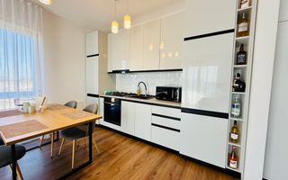 Giroc–Neptun | 2 Camere | Prima Închiriere | Bloc 2025 | Parcare - Poză 3