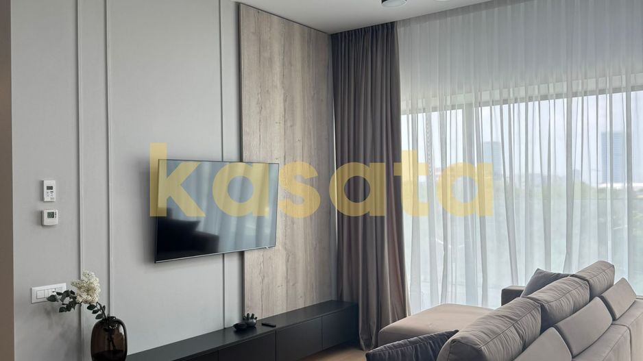 3 Camere One Verdi Park - Lux, 88mp, Parcare! - Poză 2