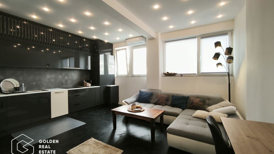 Apartament 2 camere, cu finisaje moderne, loc de parcare, Ared zona Uta - Poză 1